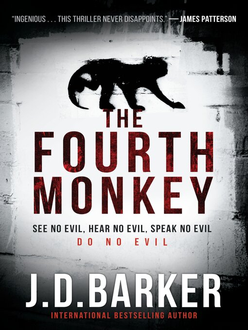 Cover image for The Fourth Monkey